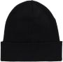 Moncler Grenoble Muts met logo Zwart - Thumbnail 3
