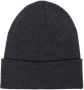 Moncler Grenoble Muts met logopatch Grijs - Thumbnail 3