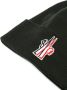 Moncler Grenoble Muts met logopatch Groen - Thumbnail 2