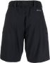 Moncler Grenoble Shorts met elastische taille Zwart - Thumbnail 2