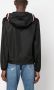 Moncler Jack met capuchon Zwart - Thumbnail 4