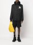 Moncler Jack met capuchon Zwart - Thumbnail 2