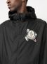 Moncler Jack met capuchon Zwart - Thumbnail 5