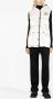 Moncler Bodywarmer met capuchon Wit - Thumbnail 2