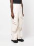 Moncler High waist broek Beige - Thumbnail 3