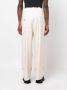 Moncler High waist broek Beige - Thumbnail 4