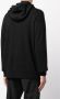 Moncler Hoodie met intarsia logo Zwart - Thumbnail 4