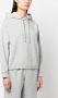 Moncler Hoodie met logopatch Grijs - Thumbnail 3