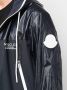 Moncler Hoodie met logoprint Blauw - Thumbnail 5
