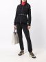 Moncler Hoodie met rits Zwart - Thumbnail 2