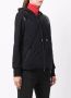 Moncler Hoodie met rits Zwart - Thumbnail 3