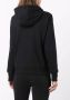 Moncler Hoodie met rits Zwart - Thumbnail 4