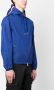 Moncler Jack met capuchon Blauw - Thumbnail 3