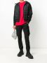 Moncler Jack met capuchon Zwart - Thumbnail 2