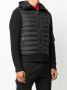 Moncler Jack met capuchon Zwart - Thumbnail 3