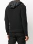 Moncler Jack met capuchon Zwart - Thumbnail 4