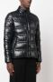 Moncler Jack met logoprint Zwart - Thumbnail 3