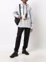 Moncler Katoenen hoodie Blauw - Thumbnail 2