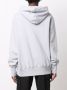 Moncler Katoenen hoodie Blauw - Thumbnail 4
