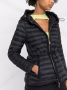 Moncler Kort donsjack Zwart - Thumbnail 5