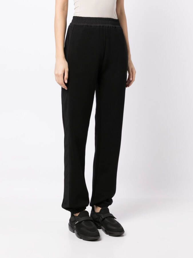 Moncler Trainingsbroek met logo Zwart