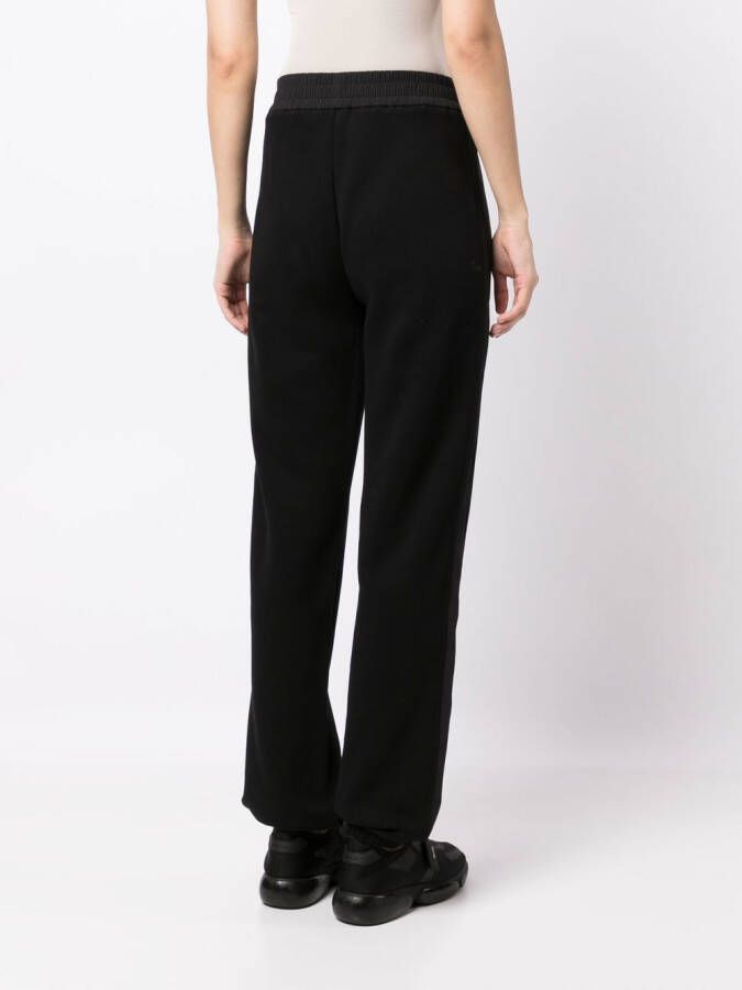 Moncler Trainingsbroek met logo Zwart
