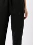 Moncler Trainingsbroek met logo Zwart - Thumbnail 5