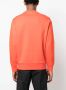 Moncler Sweater met logo-reliëf Oranje - Thumbnail 4