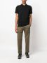 Moncler Poloshirt met logopatch Zwart - Thumbnail 2
