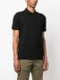 Moncler Poloshirt met logopatch Zwart - Thumbnail 3