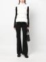 Moncler Bodywarmer met capuchon Wit - Thumbnail 2