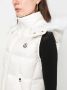 Moncler Bodywarmer met capuchon Wit - Thumbnail 5