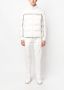 Moncler Broek met logopatch Wit - Thumbnail 2
