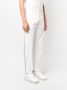 Moncler Broek met logopatch Wit - Thumbnail 3