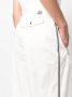 Moncler Broek met logopatch Wit - Thumbnail 5