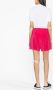 Moncler Shorts met logopatch Roze - Thumbnail 3