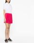 Moncler Shorts met logopatch Roze - Thumbnail 4
