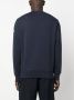 Moncler Sweater met logoprint Blauw - Thumbnail 4