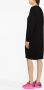 Moncler Maxi-jurk met logopatch Zwart - Thumbnail 3