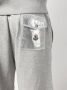 Moncler Shorts met logoprint Grijs - Thumbnail 5