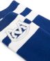 Moncler Sokken met logoprint Blauw - Thumbnail 2