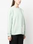 Moncler Sweater met logoprint Groen - Thumbnail 3
