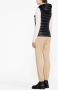 Moncler Bodywarmer met logoprint Zwart - Thumbnail 4