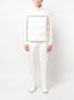 Moncler Jack met logoprint Beige - Thumbnail 2
