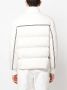 Moncler Jack met logoprint Beige - Thumbnail 4