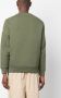 Moncler Sweater met logoprint Groen - Thumbnail 4
