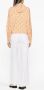 Moncler Jack met logoprint Oranje - Thumbnail 4