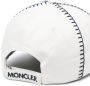 Moncler Pet met logo Wit - Thumbnail 2