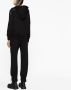 Moncler Hoodie met logoband Zwart - Thumbnail 3