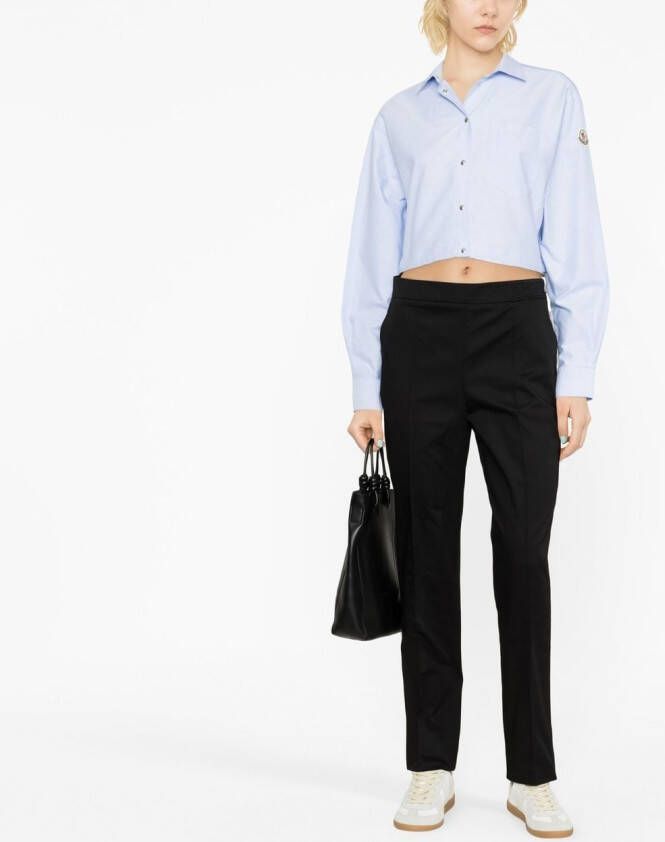 Moncler Pantalon Zwart